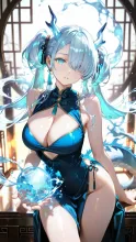 うちの子シズク