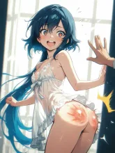おしおきなのに！そんな嬉しそうな顔するなっ❣️