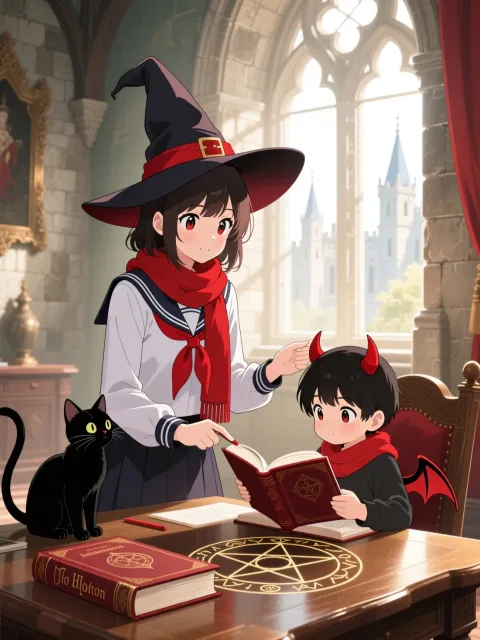 えっと、この魔法はねぇ……