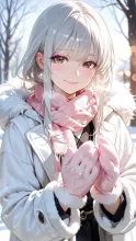 SUPPART の AI イラスト