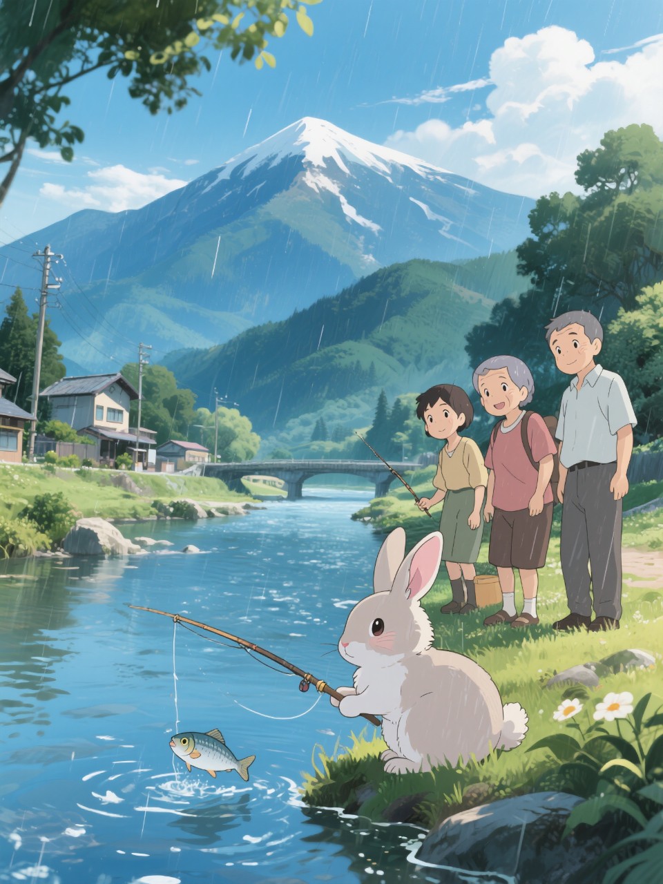 SUPPART の AI イラスト