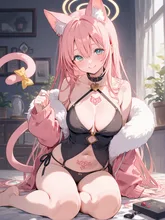 画像生成チャレンジ·刺青♡少女 の投稿作品