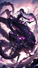ヨル — ヨルさんのAIイラスト