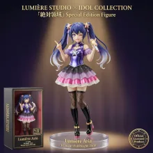 推しフィギュア総選挙·あなたの推しを、伝説のフィギュアに！ の受賞作品