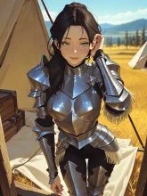 SUPPART の AI イラスト