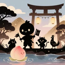影絵