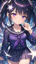 SUPPART の AI イラスト