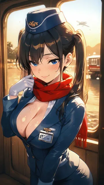 暑い