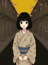 和服 — ロシロシさんのAIイラスト
