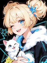 創る画風を間違えた件 — anime好き🌟シャガリエスさんのAIイラスト