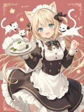 SUPPART の AI イラスト