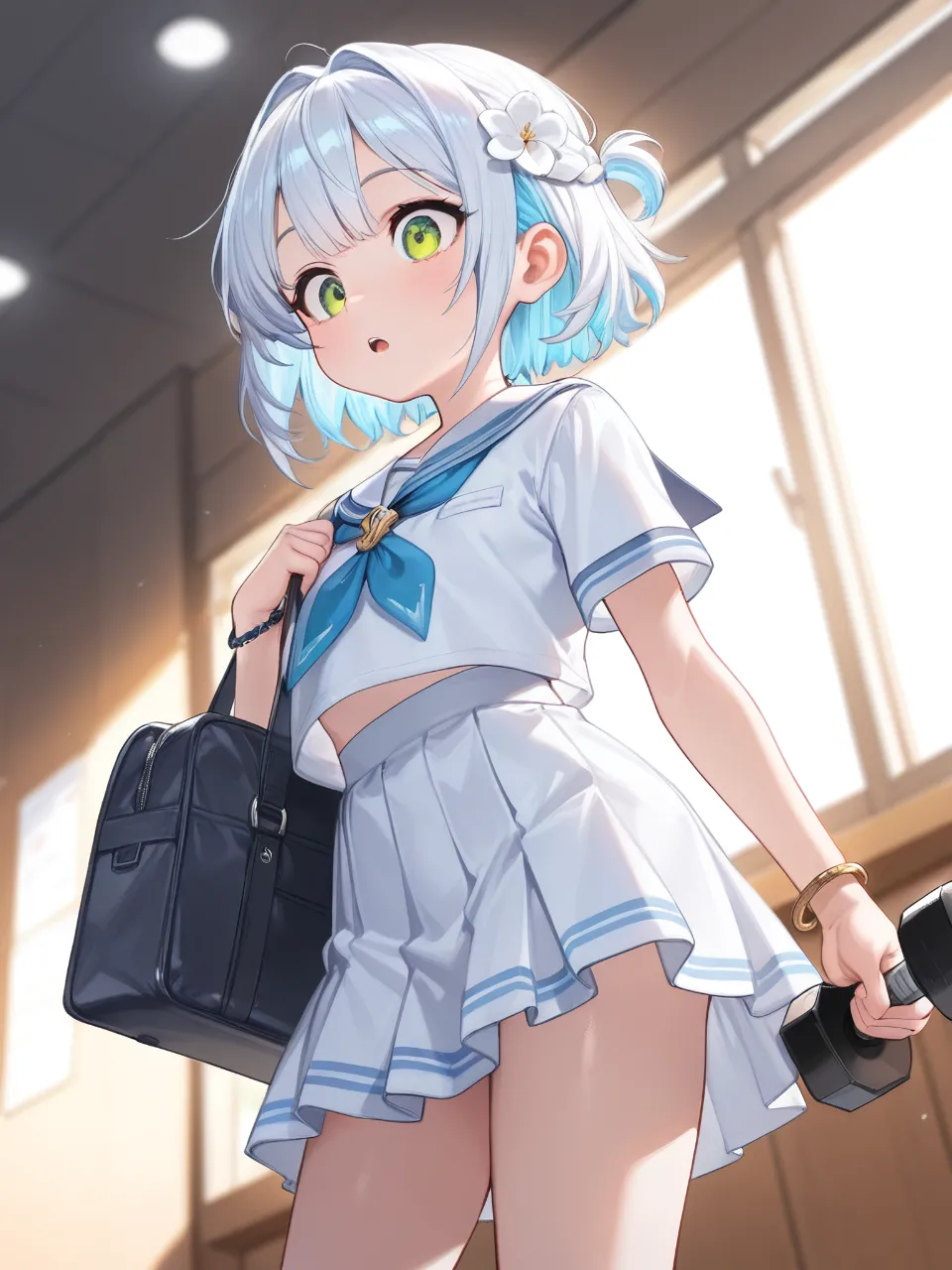 コル — コルさんのAIイラスト