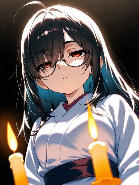 綺羅々「…やっぱりね…このお題は私だと思ったわ……」