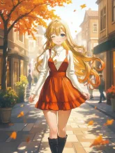 SUPPART の AI イラスト