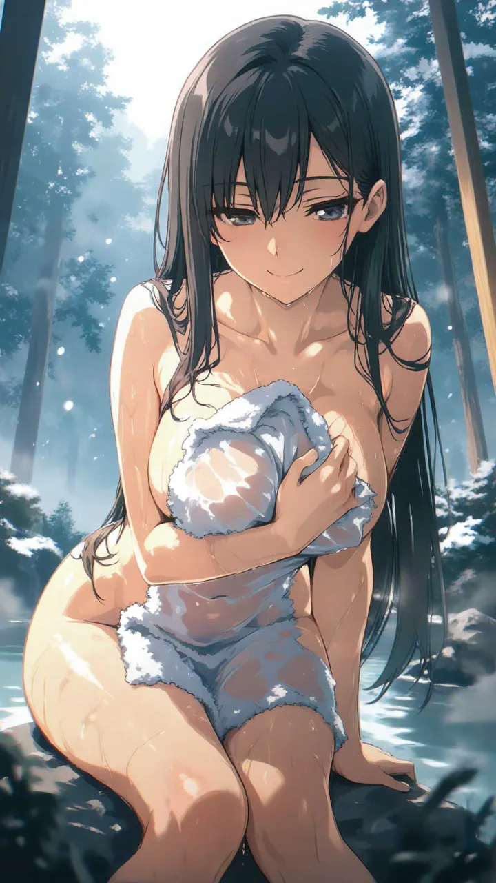 SUPPART の AI イラスト
