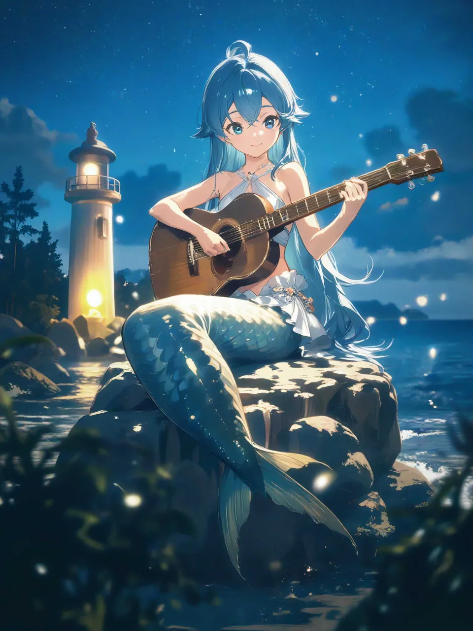 SUPPART の AI イラスト