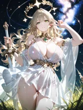 SUPPART の AI イラスト