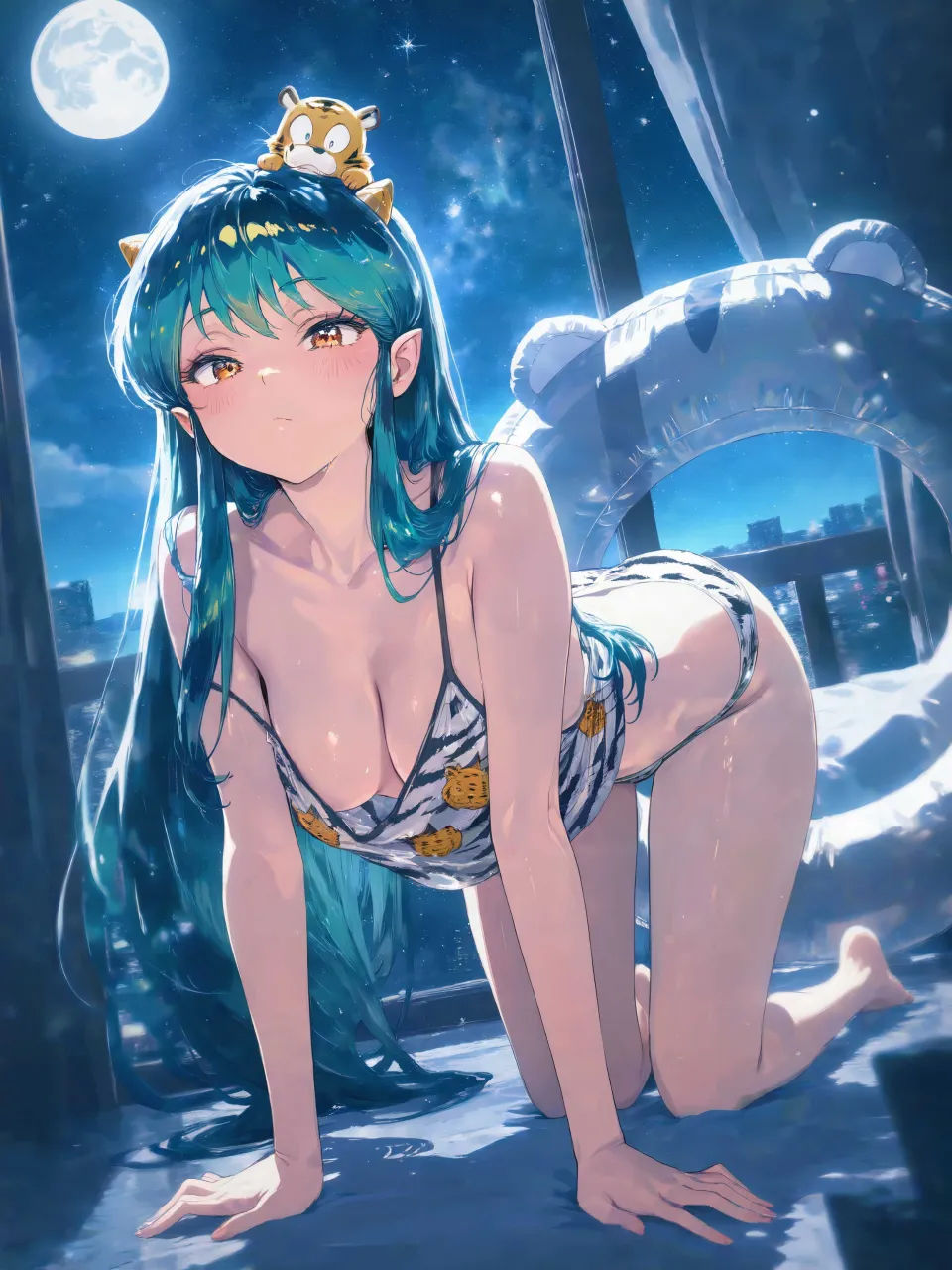 元祖鬼娘⚡️