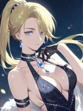 画像生成チャレンジ·宝石少女 の投稿作品
