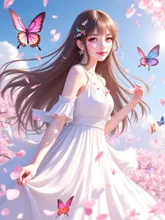 SUPPART の AI イラスト