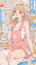 あずき — あずきさんのAIイラスト