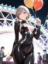 SUPPART の AI イラスト