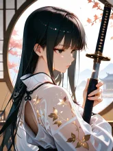 SUPPART の AI イラスト