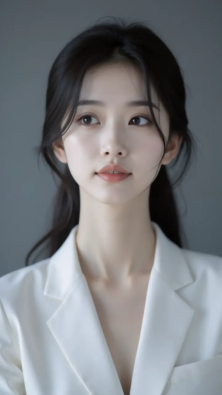 女子アナ?