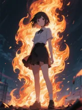 火炎