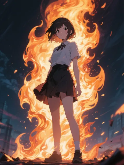 火炎