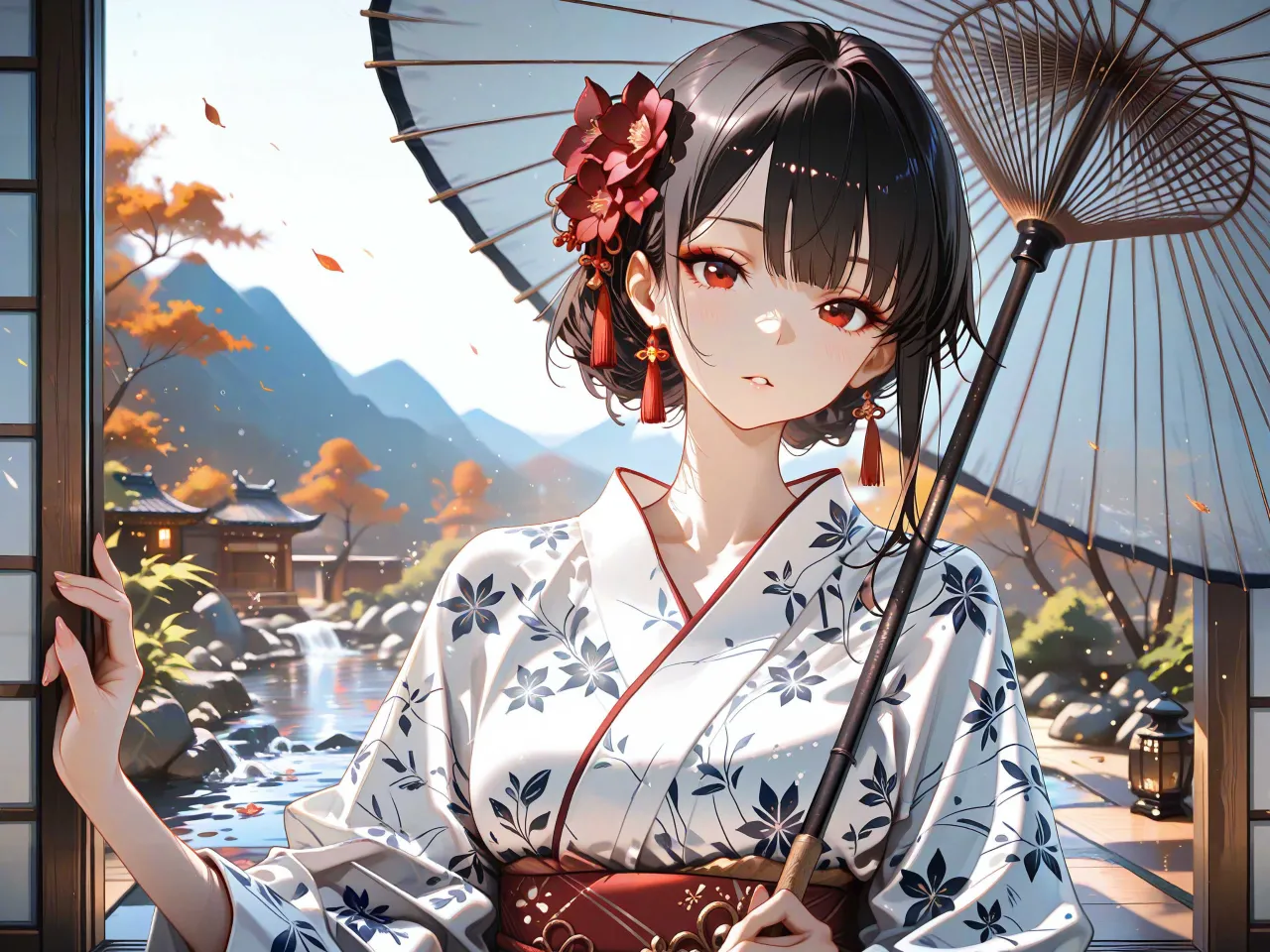 SUPPART の AI イラスト