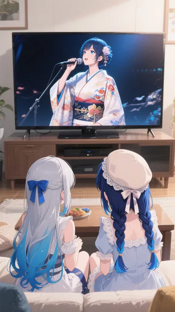 鑑賞中