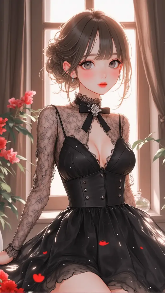 ありな — ありなさんのAIイラスト