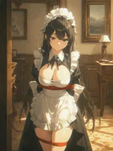 SUPPART の AI イラスト