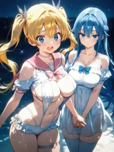 SUPPART の AI イラスト