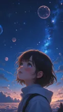星空投影·ドームに広がる銀河 の投稿作品