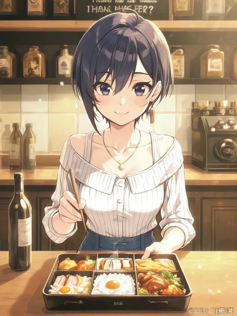 はりきって作ってみたんだけどどうかな❓