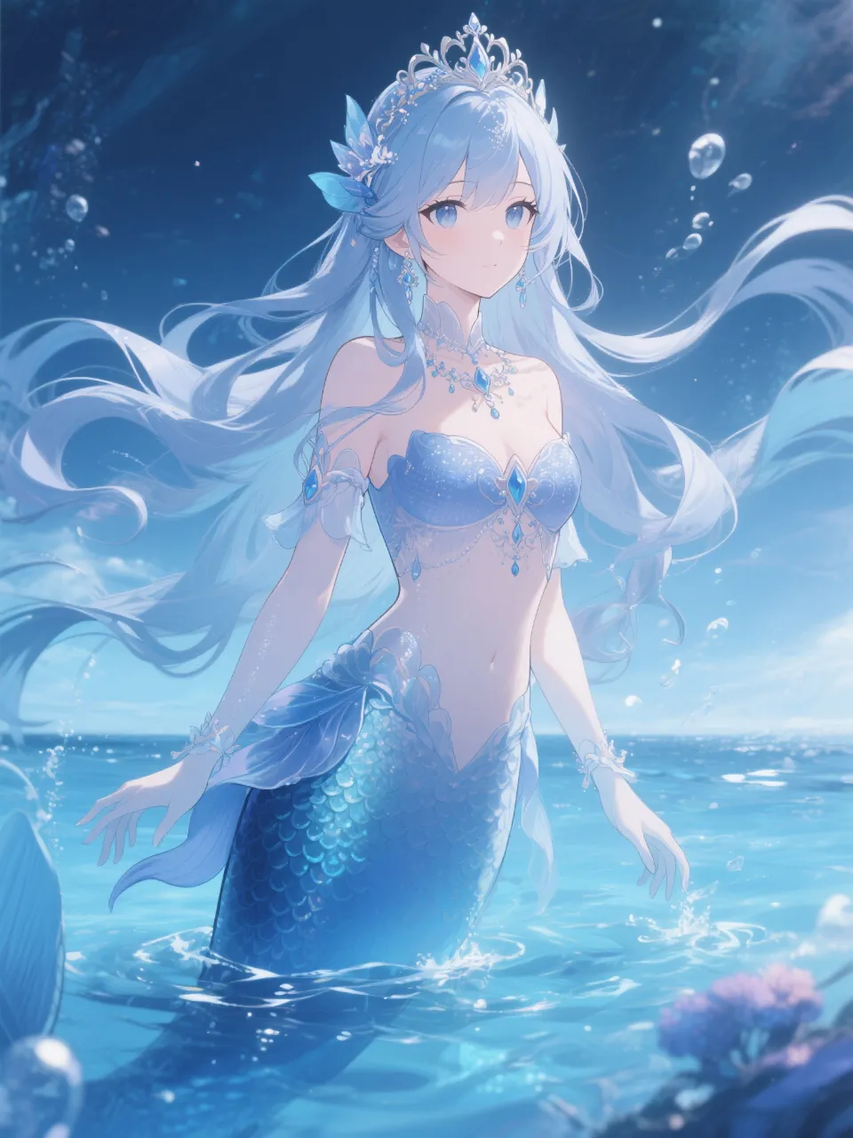 ラ～🎶 — SUPP751343さんのAIイラスト