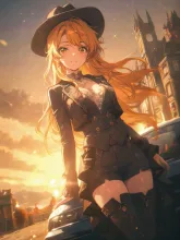 黄昏の魔女 ― Twilight Enchantress ―
