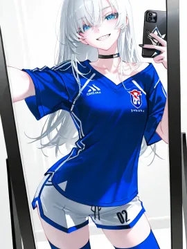 SUPPART で生成された AI イラスト作品