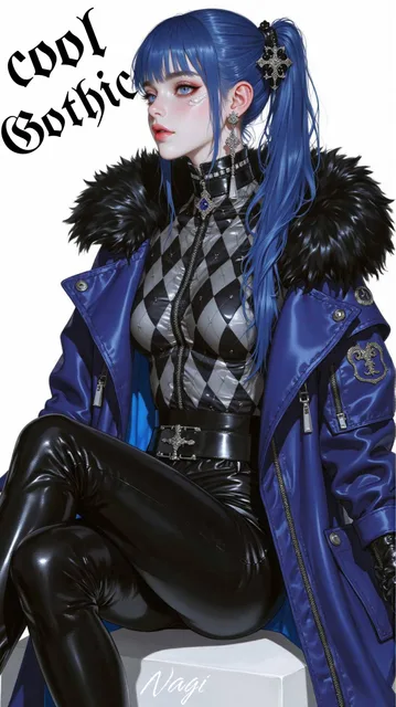 Cool・Gothic
