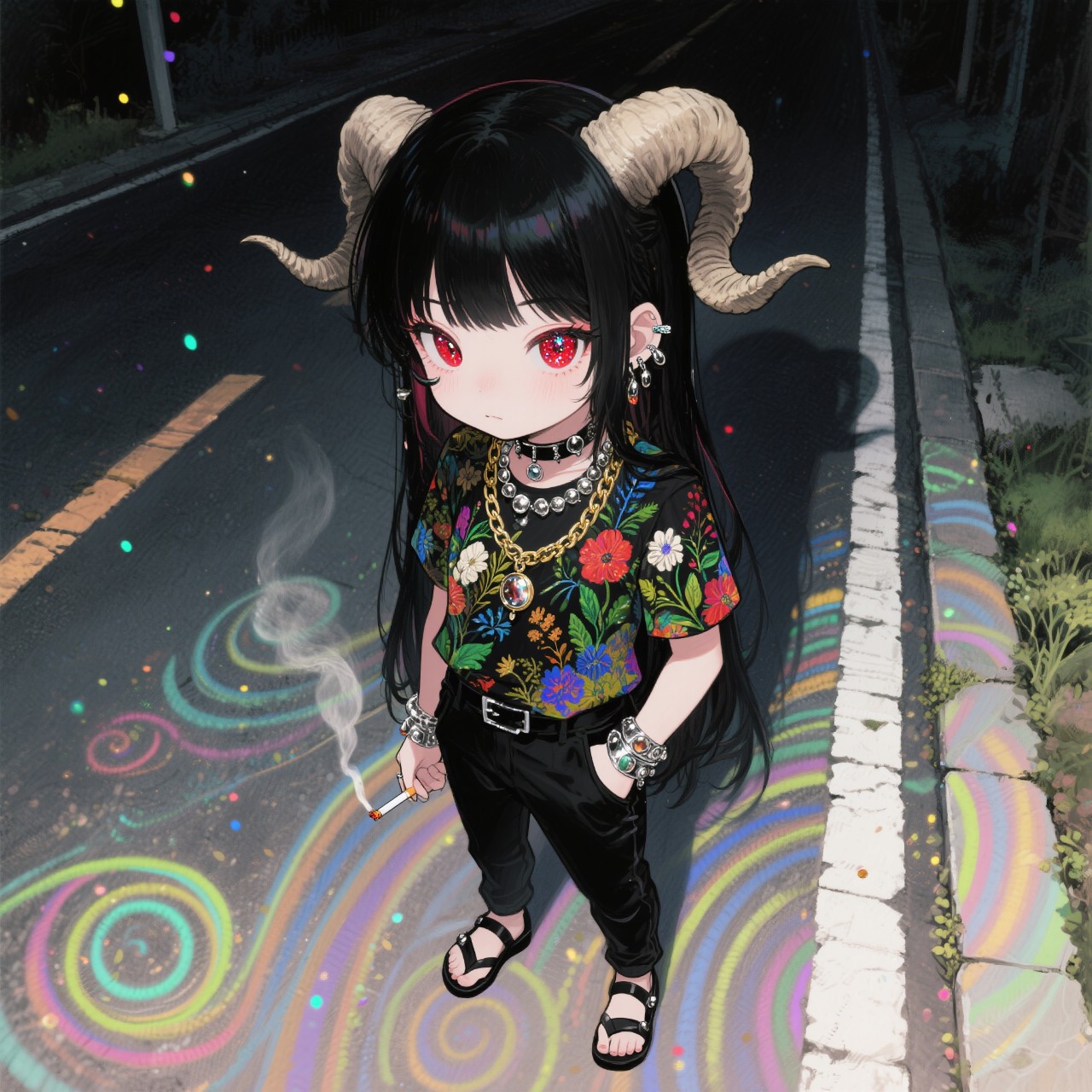 珍