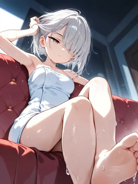エカテリーナ「……シツコイ……」