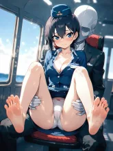 SUPPART の AI イラスト