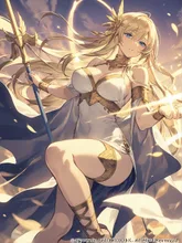 ギリシャ風神