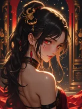 SUPPART の AI イラスト