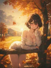 こんな秋の始まりもあって良いよね?