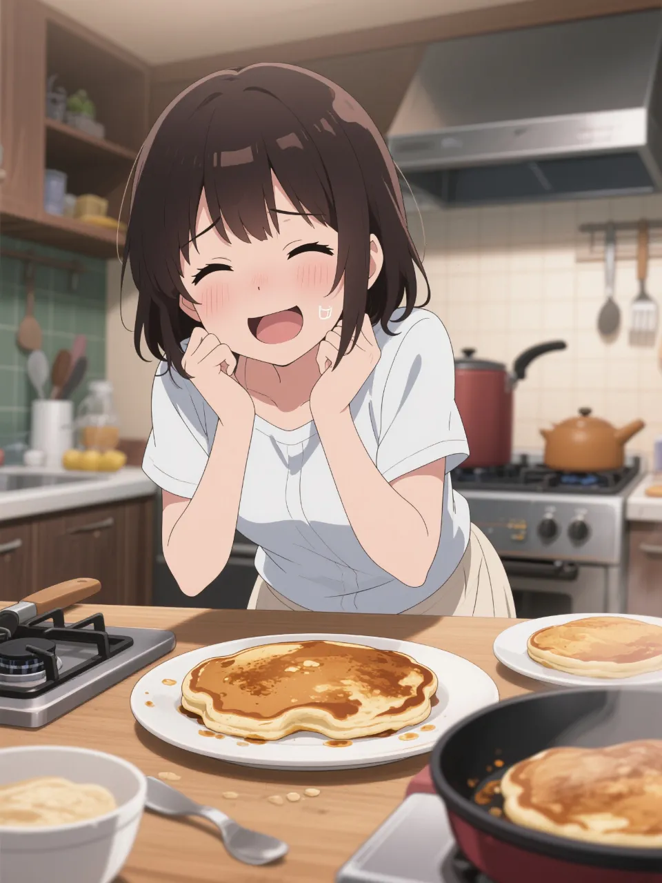腹よりも満たされるもの