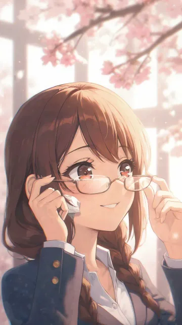 眼鏡が外れねぇーんじゃー!!
