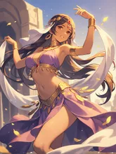 SUPPART の AI イラスト